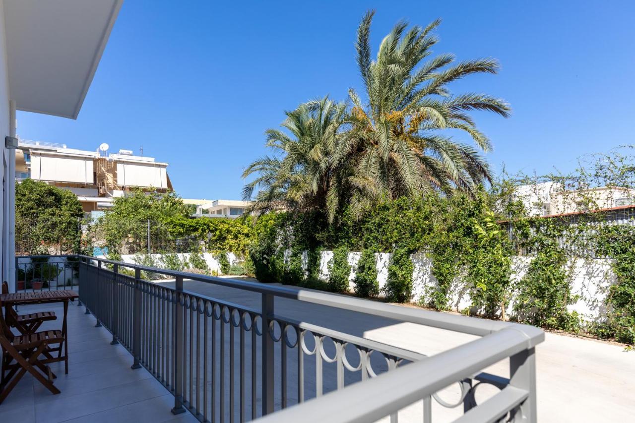 Angelana Luxury Apartments Rhodes City Exterior photo