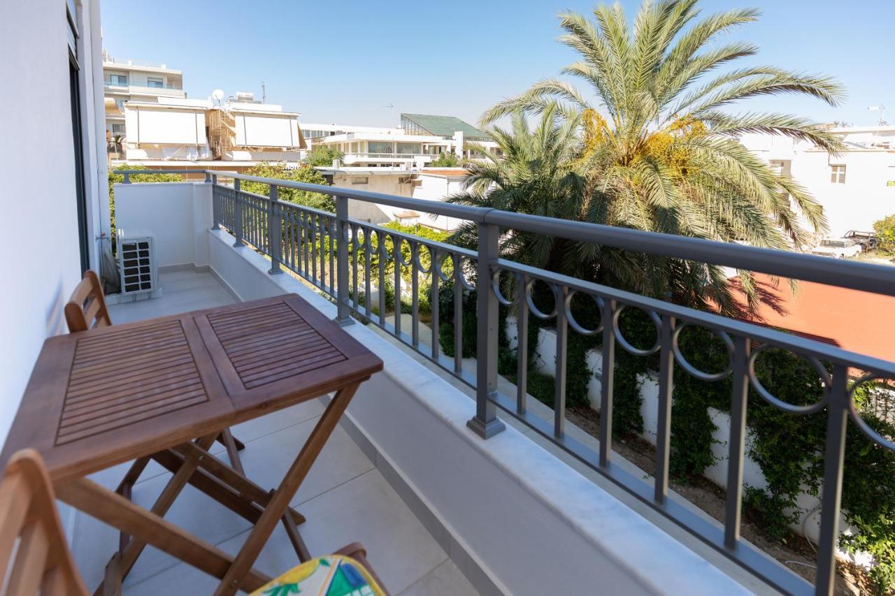 Angelana Luxury Apartments Rhodes City Exterior photo