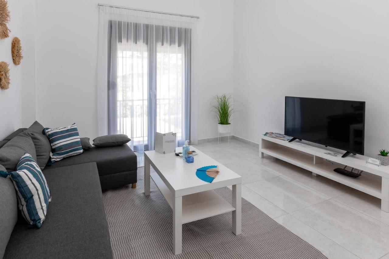 Angelana Luxury Apartments Rhodes City Exterior photo