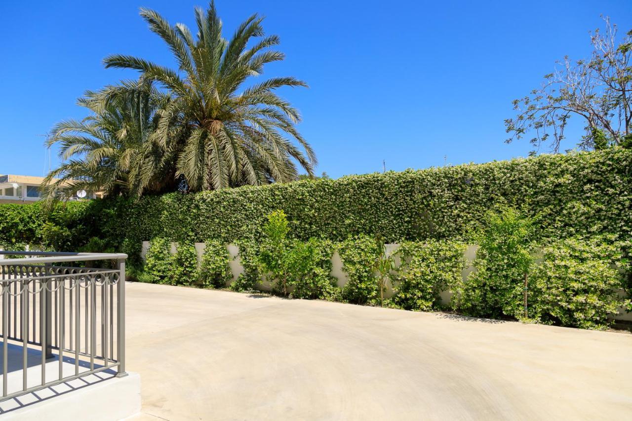 Angelana Luxury Apartments Rhodes City Exterior photo