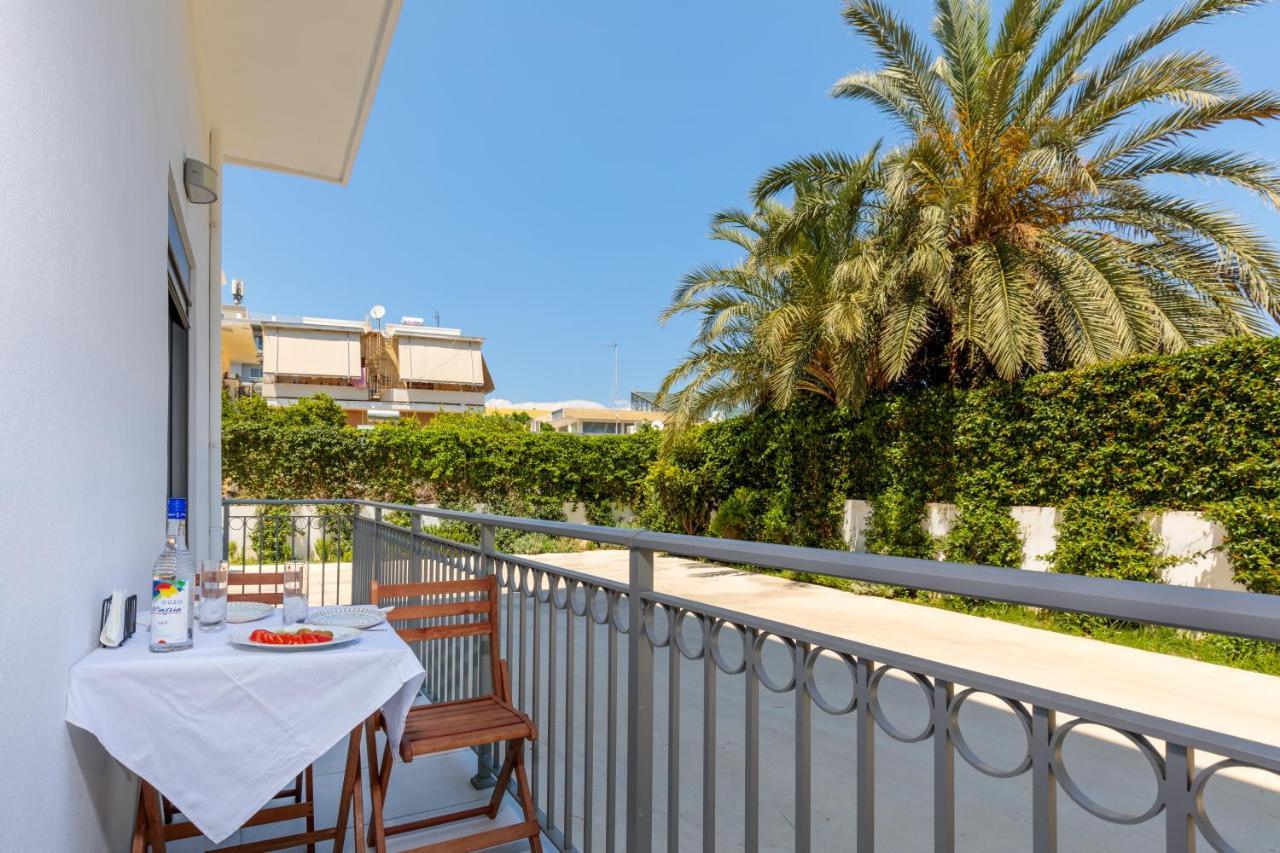 Angelana Luxury Apartments Rhodes City Exterior photo